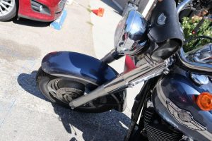 Portland, OR – Motorcyclist Killed in Car Crash on Martin Luther King Jr Blvd near Clay St