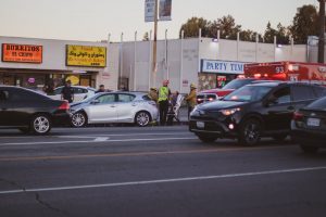 Portland, OR – Auto Wreck on NE 223rd Ave near NE Park Ln Takes One Life