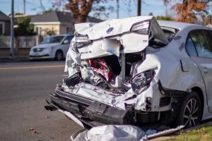Portland, OR – Injuries Follow Auto Accident on NE Broadway