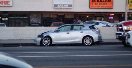 Portland, OR – Injury Accident Reported on W Burnside St near SW 6th Ave