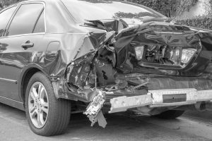 Portland, OR – Injuries Follow Automobile Accident on Sunset Highway near Canyon Tunnel